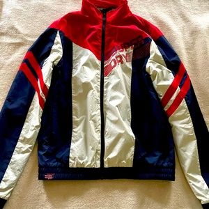 SUPER DRY track jacket